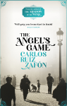 The Angel's Games by Carlos Ruiz Zafón The Angel's Games by Carlos Ruiz Zafón